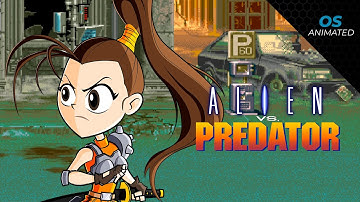 Linn Kurosawa - Alien Vs Predator