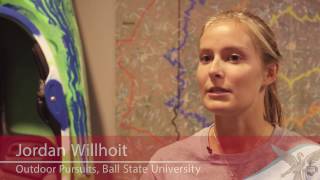 Choose or create an adventure at Outdoor Pursuits