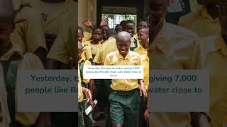 Taps Are On Irimya, Uganda 2024