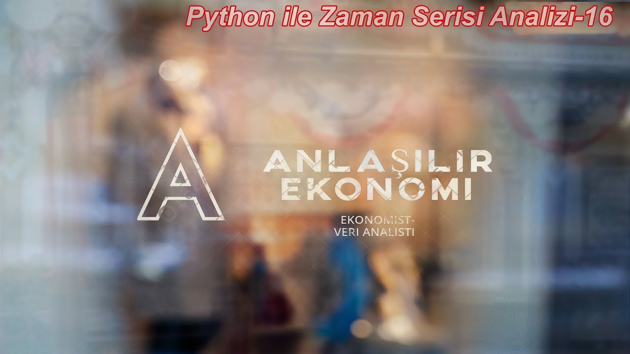 Anlaşılır Ekonomi Python ile Zaman Serisi-16 (Frekans Değiştirme)