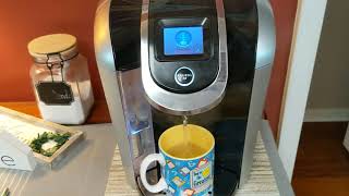 Keurig not pumping FIX!