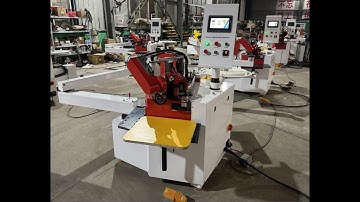 Curve Edge bander-How to Edge Square panels with MFB4023VT-2