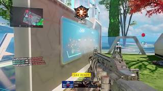 Double Nuclear In One Round (Spawn Trapping in Black Ops 3 Multiplayer)
