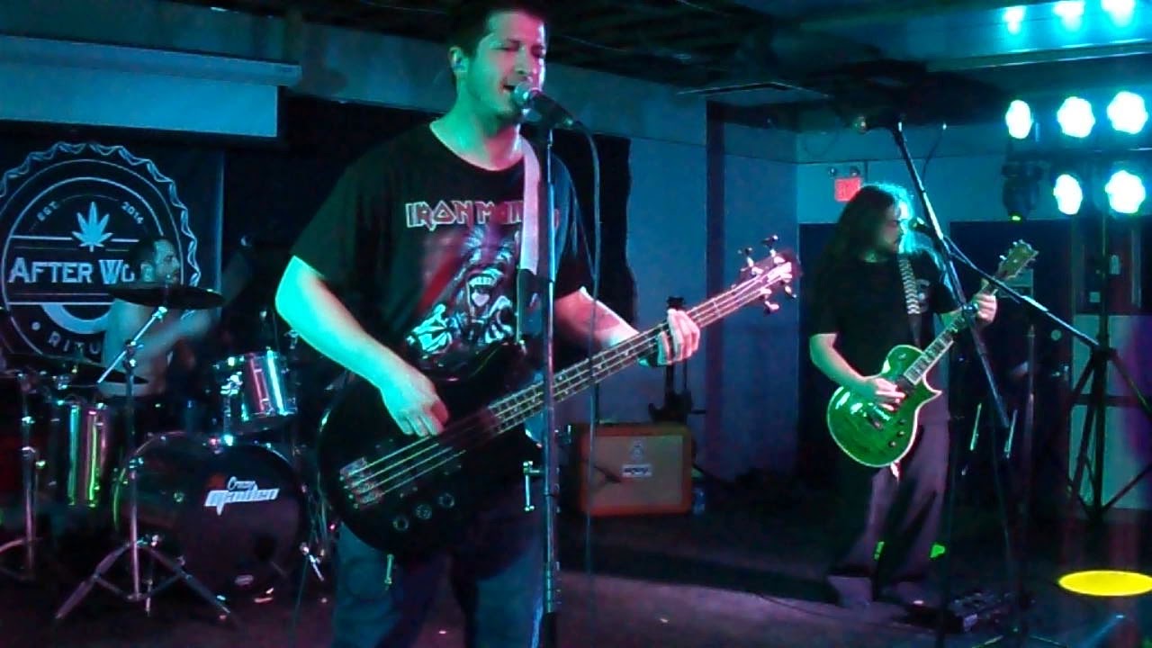 After Work Ritual.. Bulldog Pizza Event Center. Winnipeg.  May 3rd, 2019.