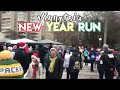 Новогодий забег Vinnytsia New Year Run 2019
