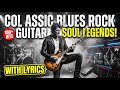 Blues Rock Ballads Relaxing Music Late Night Calm Sound