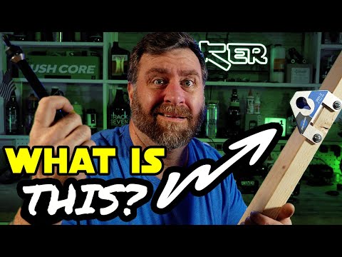 Convienance or Neccessity? Park WH-2 Wheel Holder - 90 Second Review