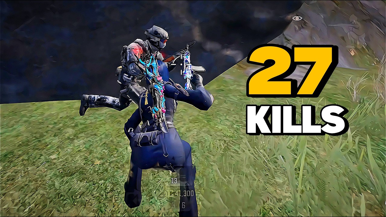 27 KILLS IN EXTREME CONDITIONS DUO VS SQUAD CALL OF DUTY MOBILE FULL GAMEPLAY