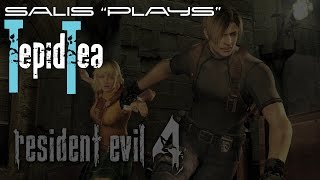 Salis "Plays" Resident Evil/Biohazard 4 (ultimate HD) | PC