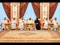  محمد بن راشد يستقبل مجلس علماء الإمارات وأعضاء مجمع محمد بن راشد للعلماء