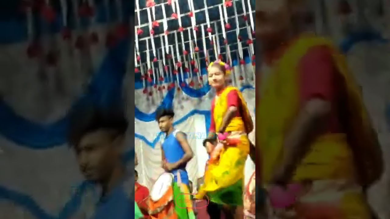 New jhargram jhumur stage program 2022 