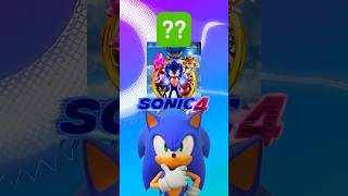 Is Sonic 3 BETTER than Sonic 2? Ranking All 4 Sonic The Hedgehog Movies & Shows! #shorts
