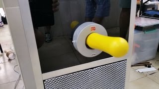 Famous HAL-9000 - Worlds Biggest Useless Machine (ALMOST) Wealth