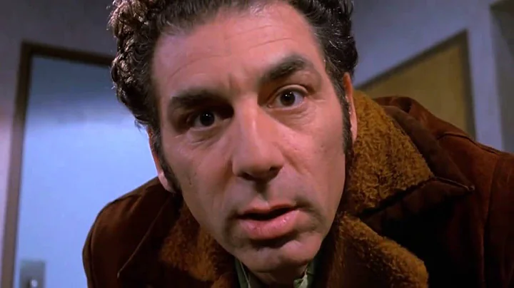 Seinfeld HD | Kramer and his blood