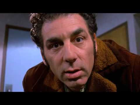 Seinfeld HD | Kramer And His Blood