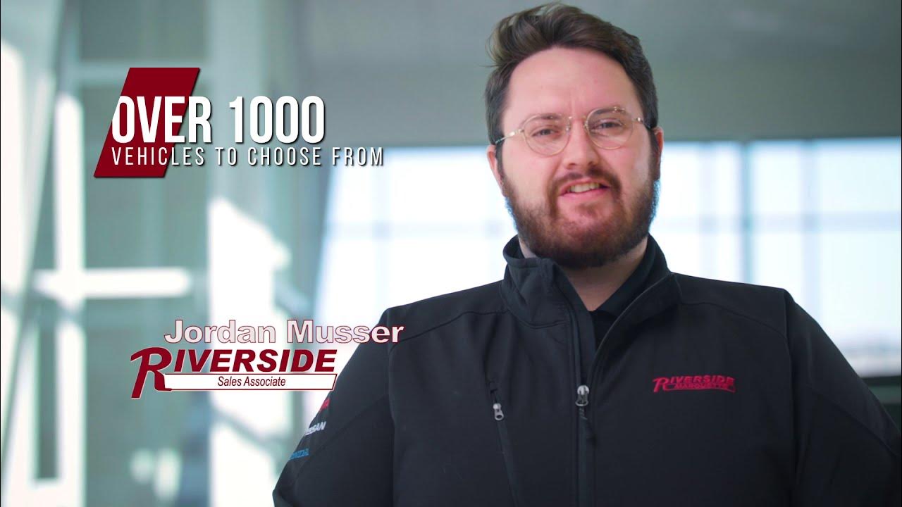 Riverside Marquette (Toyota) We Have What You Want! March, 2021