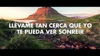 El Reino - Llévame a la Roca (Lyric Video)