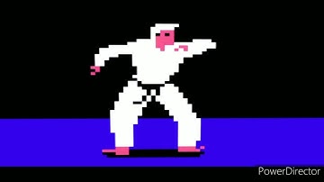 Simple sandbox 2 , karate dance