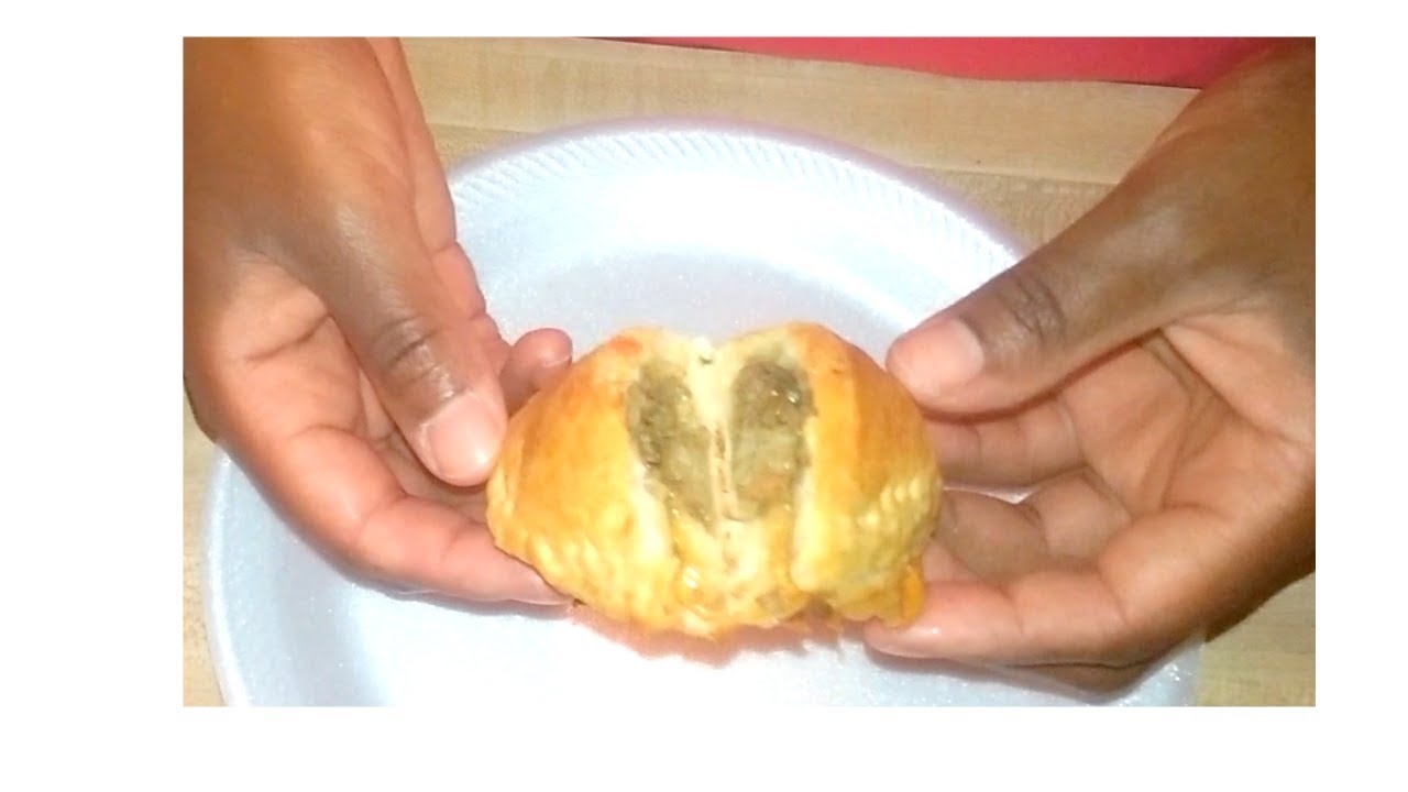 How To Make Beef Empanadas With Pillsbury Flaky Biscuit Dough YouTube