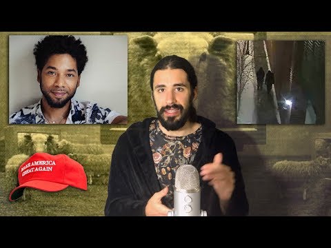 Jussie Smollett Update! No Attack Video Despite 30,000 Chicago Cameras: Another Celebrity Lie?