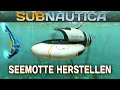 Subnautica 03 | Wir bauen unsere erste Seemotte! | Gameplay Deutsch