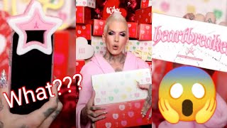 Jeffree Star Cosmetics Mystery Boxes/Valentines Day 2022/Ep 1#mandynoelle #jefreestarcosmetics