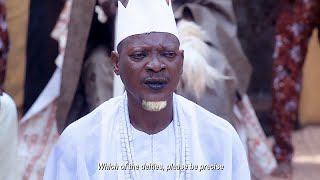 Egbeji Ologun Ika - A Nigerian Yoruba Movie Starring Odunlade Adekola | Fatia Odua | Ireti Osayemi