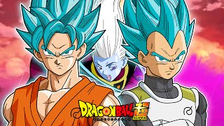 Should Goku and Vegeta Surpass Beerus and Whis?