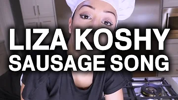 Liza Koshy - The Sausage Song 🌭