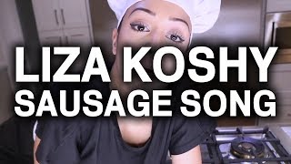 Liza Koshy - The Sausage Song ????