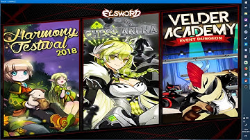 Elsword Code: Sariel 11-4