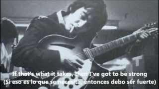 That's What it Takes - George Harrison (Lyrics/Subtítulos)