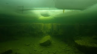 UNDER the Ice | Ice diving