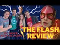 The Flash - DC Movie News Review