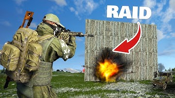 Raiding In Deadside In 2025 (pc/ps5/xbox)