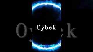 Oybek ismiga video