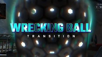 Wrecking Ball Stinger - Apex Legends-Inspired Transitions