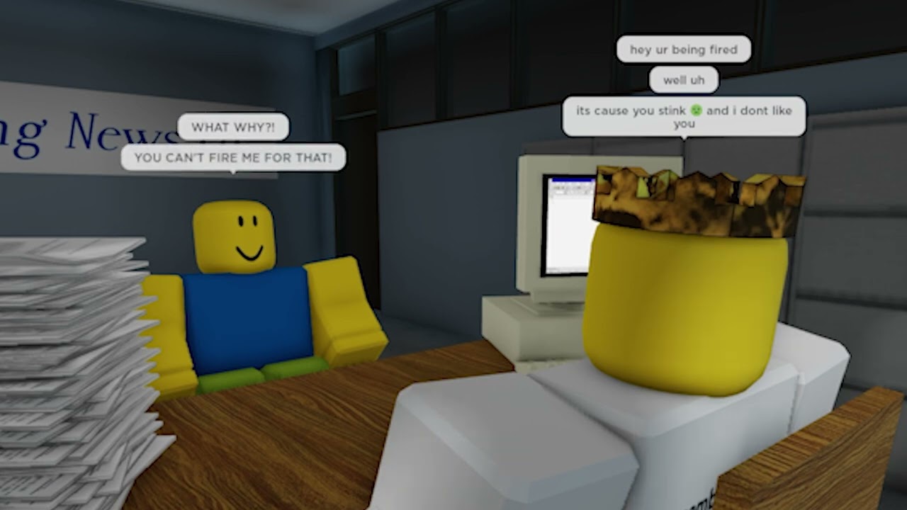 Payback - Roblox