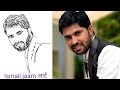 Imran jeda sketch byishmail jaam 007