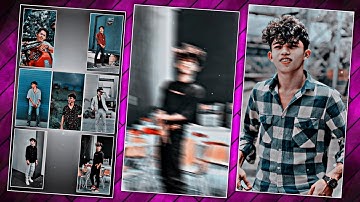 Ckay-Love Nwantiti Status Editing Alight Motion | New Trend Xml Video Editing | Ashif Tech #xml