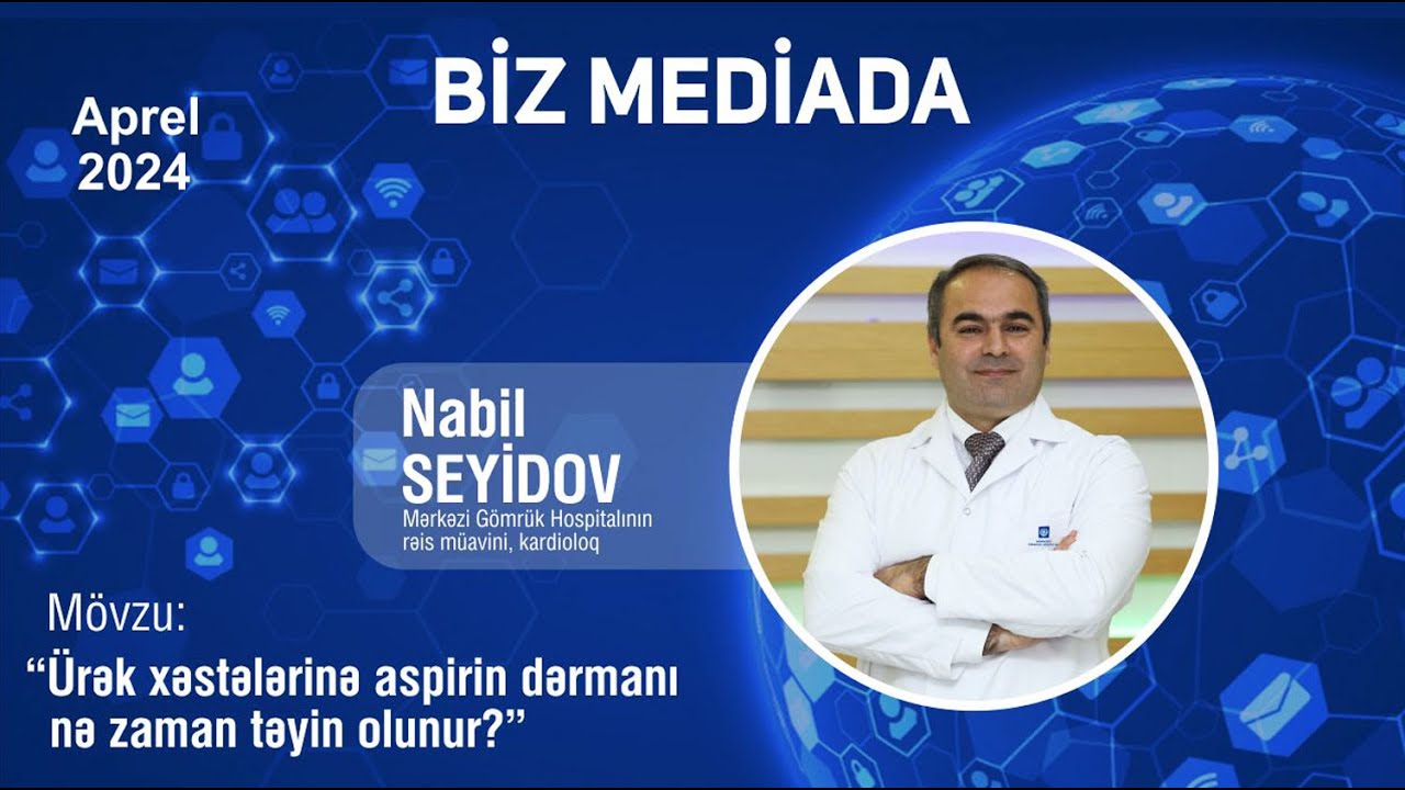 Ürək xəstələrinə aspirin dərmanı nə zaman təyin olunur?