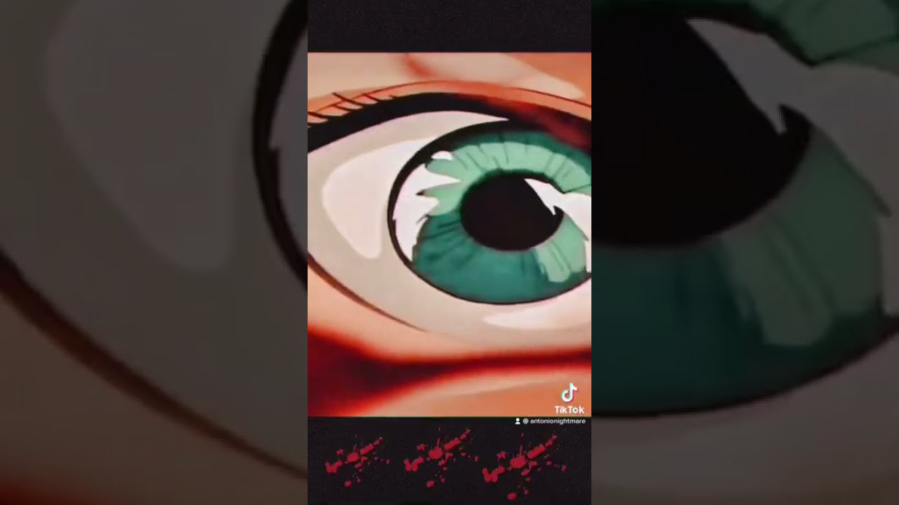 Painful Anime scene from Genocyber