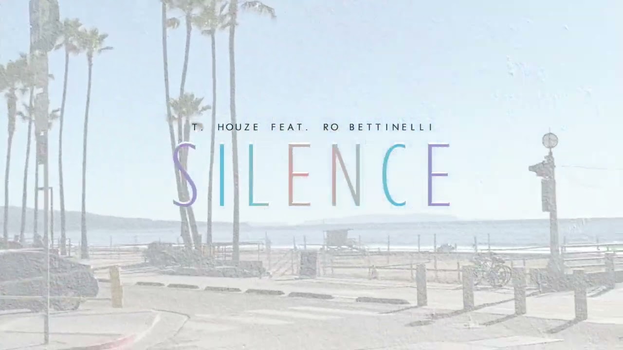 T. Houze feat. Ro Bettinelli - Silence (Official Visualizer)