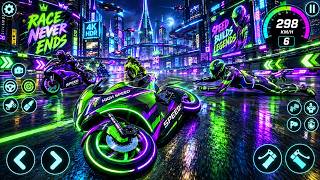 Bike Race Ultra Bike Gameplay - Top Motorcycle Racing Gameplay screenshot 3