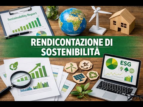 Video Rendicontazione di sostenibilità