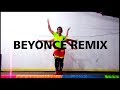 Beyoncé Remix - Crazy In Love, Run The World, Diva, Everybody Mad (cris dance coreografia)