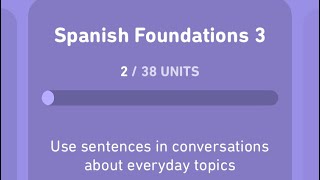 Let’s Learn Spanish with Duolingo
