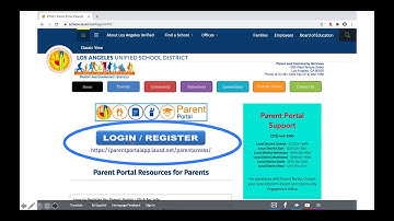 LAUSD Register for Parent Portal (English and Spanish) by the Rivera Community of Schools