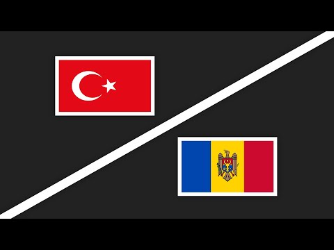 Türkiye vs. Moldova - Müttefikler - Savaş Senaryosu