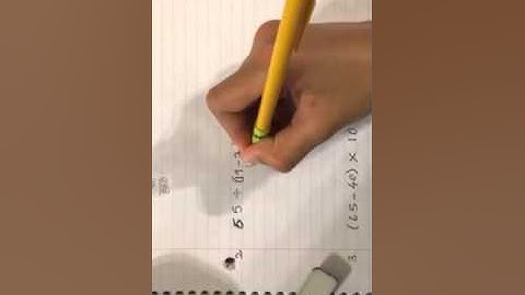 Solving With Parenthesis - 5th Grade Math